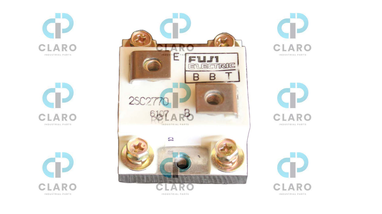 NEW 2SC2770 TRIPLE DIFFUSED PLANER FUJI MODULE