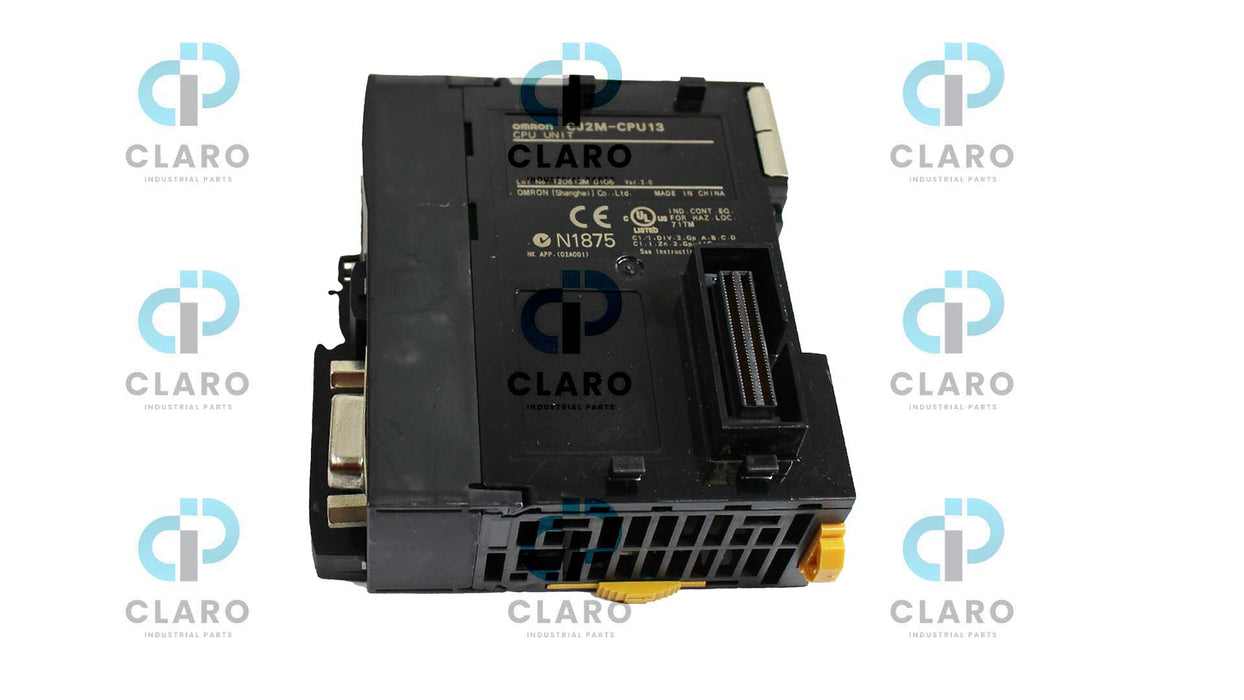 NEW CJ2M-CPU13 PROGRAMMABLE CONTROLLER OMRON PLC