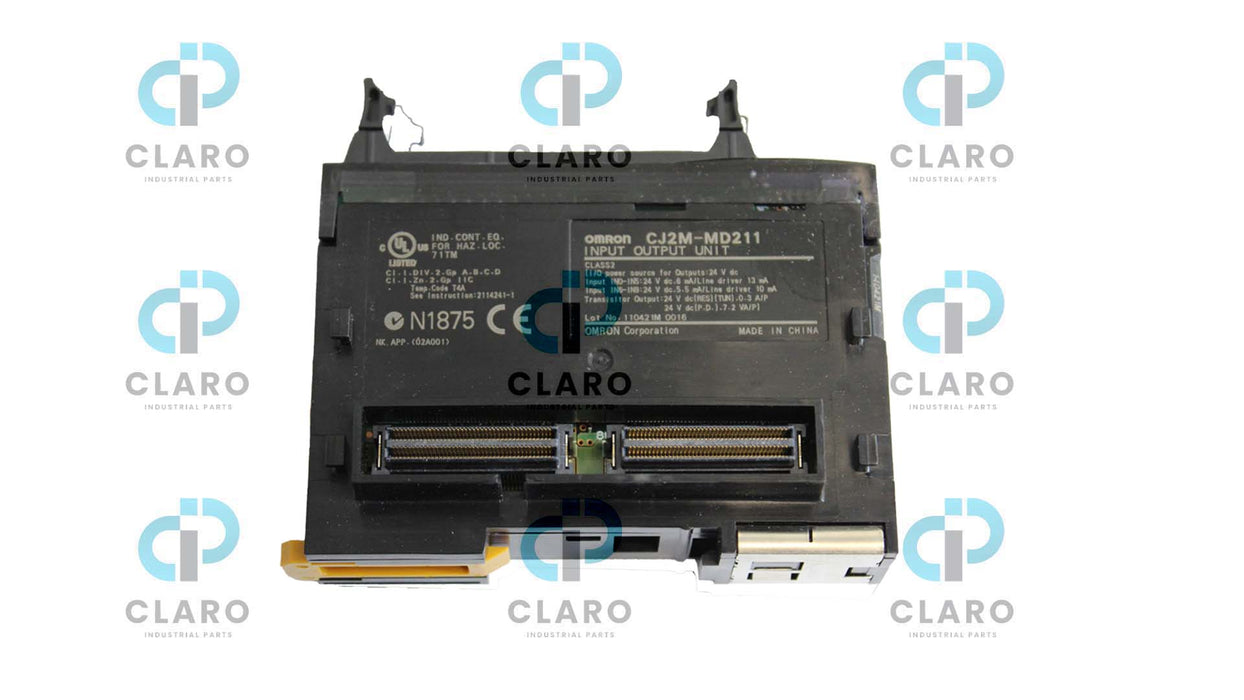 NEW CJ2M-MD211 PROGRAMMABLE CONTROLLER OMRON PLC
