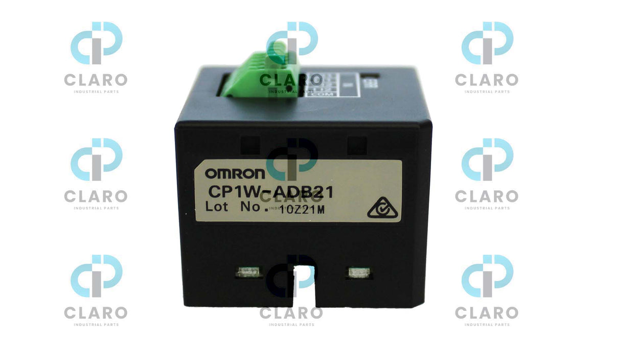 NEW CP1W-ADB21 ANALOG UNIT OMRON PLC