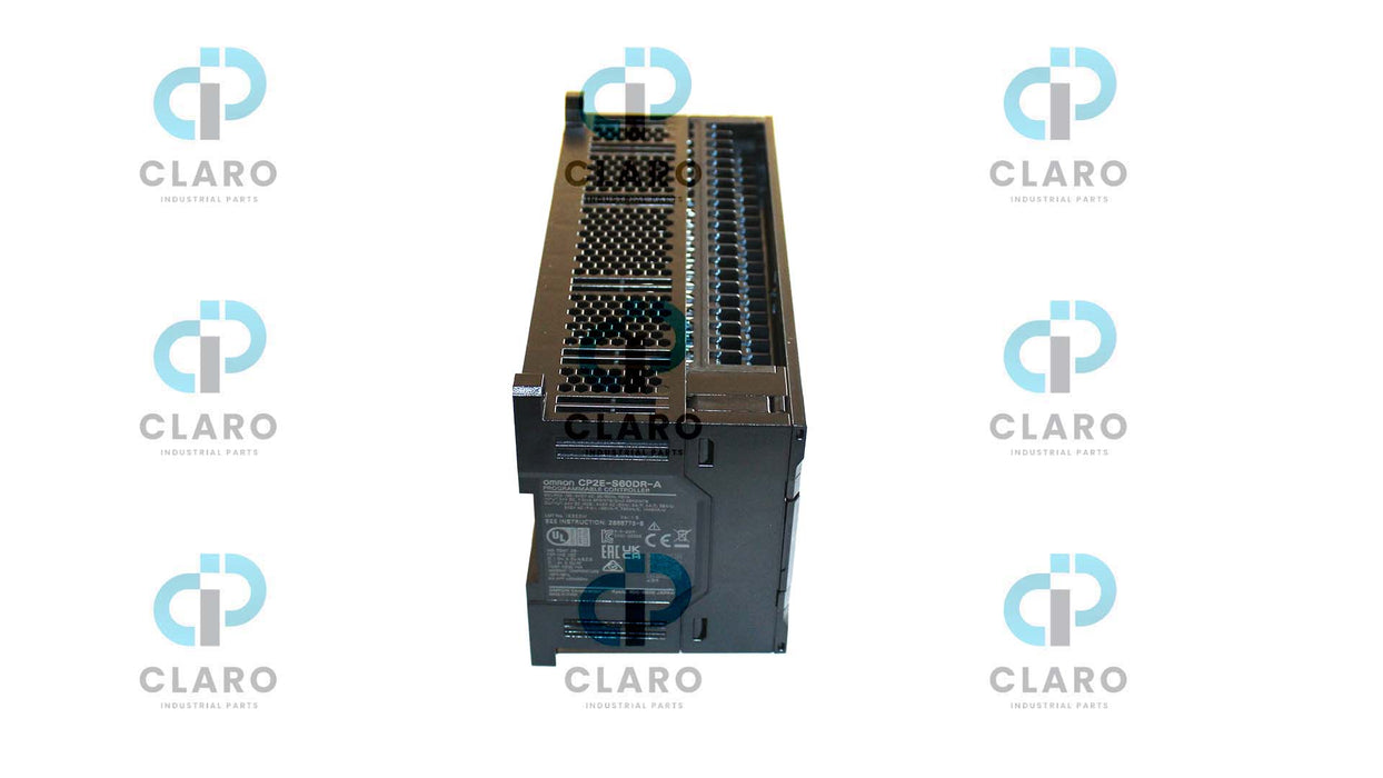 NEW CP2E-S60DR-A PROGRAMMABLE CONTROLLER OMRON PLC