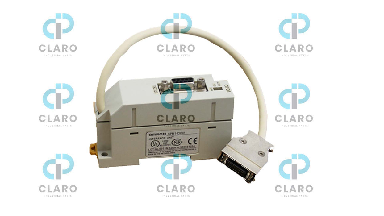 NEW CPM1-CIF01 MICRO PROGRAMMABLE CONTROLLER OMRON PLC