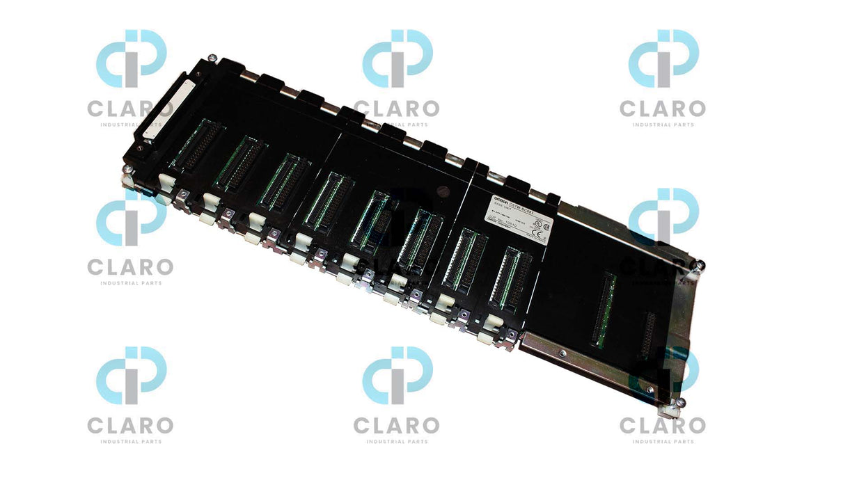 NEW CS1W-BC083 PROGRAMMABLE CONTROLLER OMRON AUTOMATION SYSTEM
