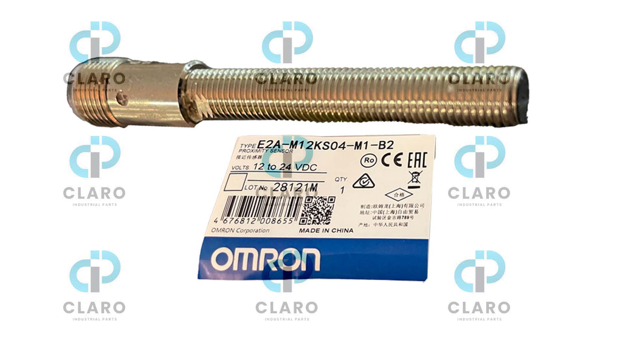 NEW E2A-S08LS02-M1-B1 CYLINDRICAL PROXIMITY OMRON SENSOR