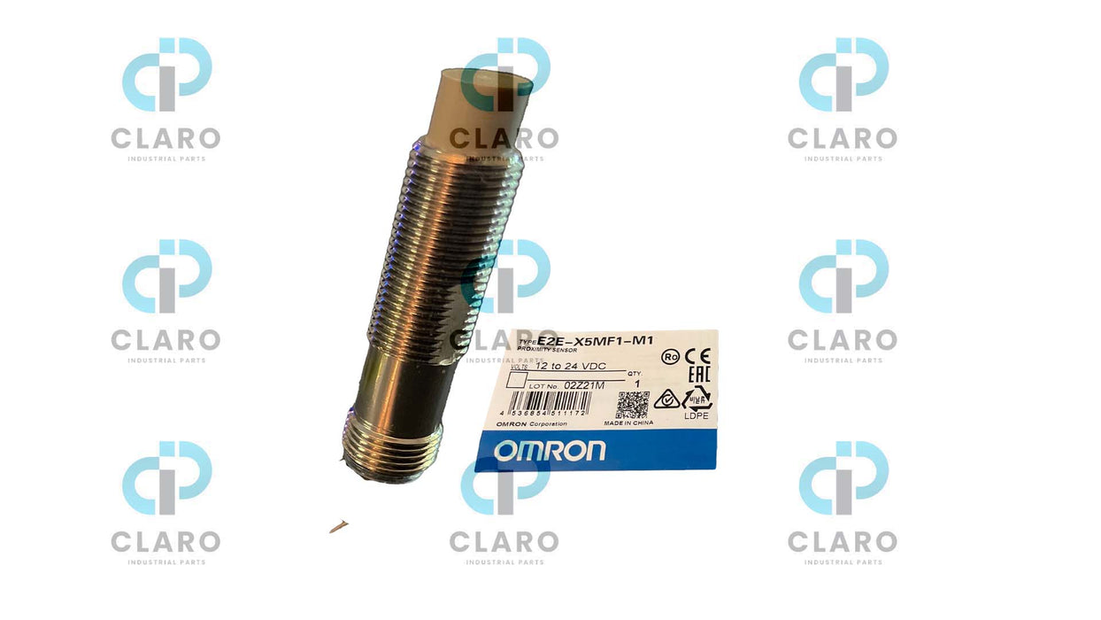 NEW E2E-X5MF1-M1 STANDAR PROXIMITY OMRON SENSOR