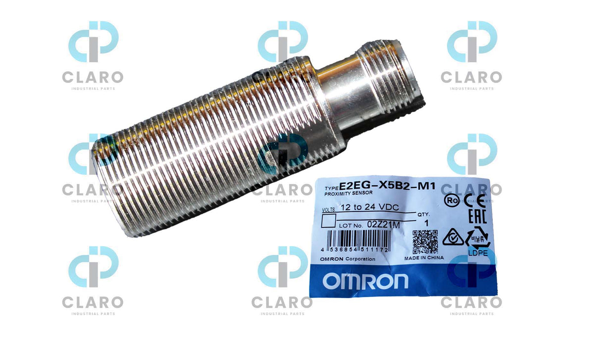 NEW E2EG-X5B2-M1 STANDAR PROXIMITY OMRON SENSOR