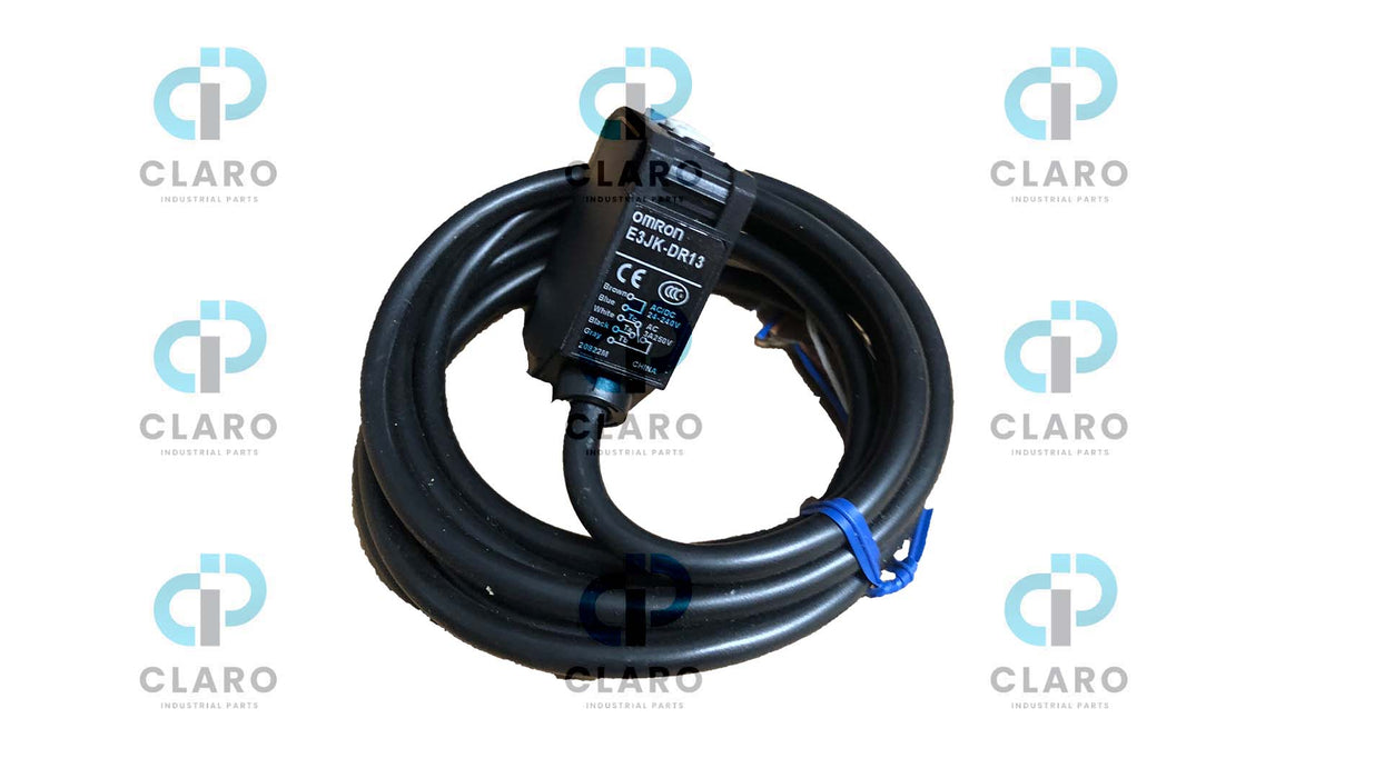 NEW E3JK-DR13-C PHOTOELECTRIC OMRON SENSOR