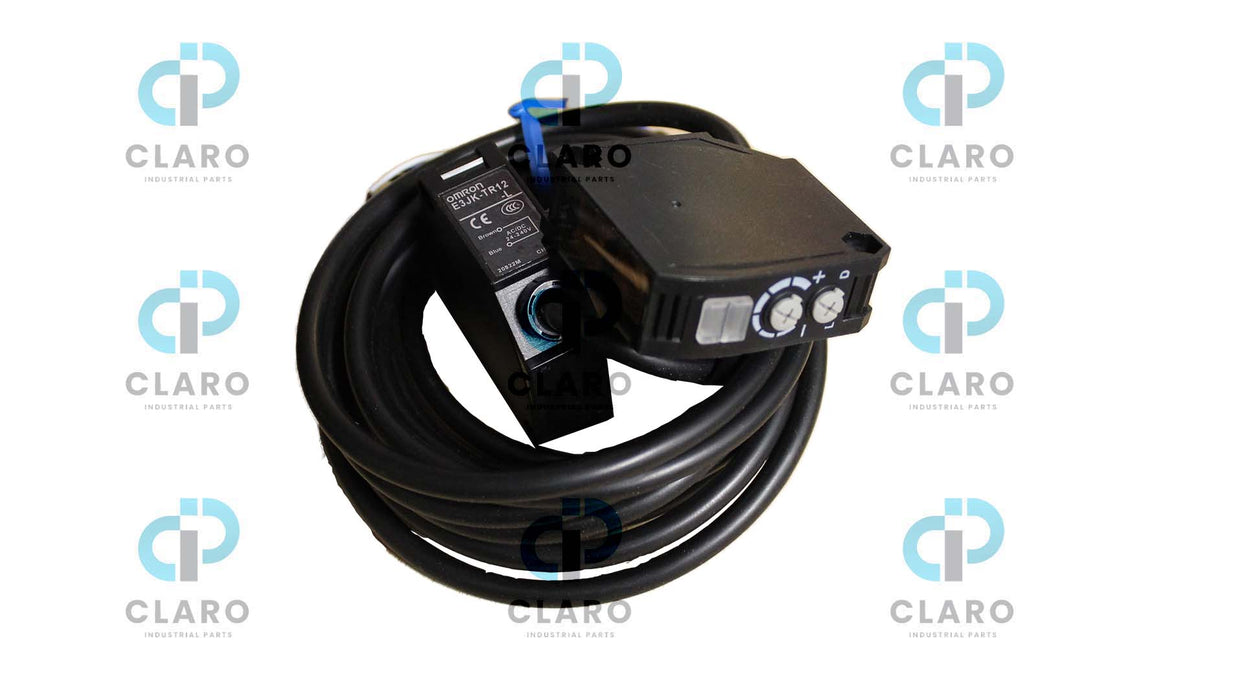 NEW E3JK-TR12-C (TR12-D, TR12-L) 2M BULT-IN POWER SUPPLY OMRON SENSOR