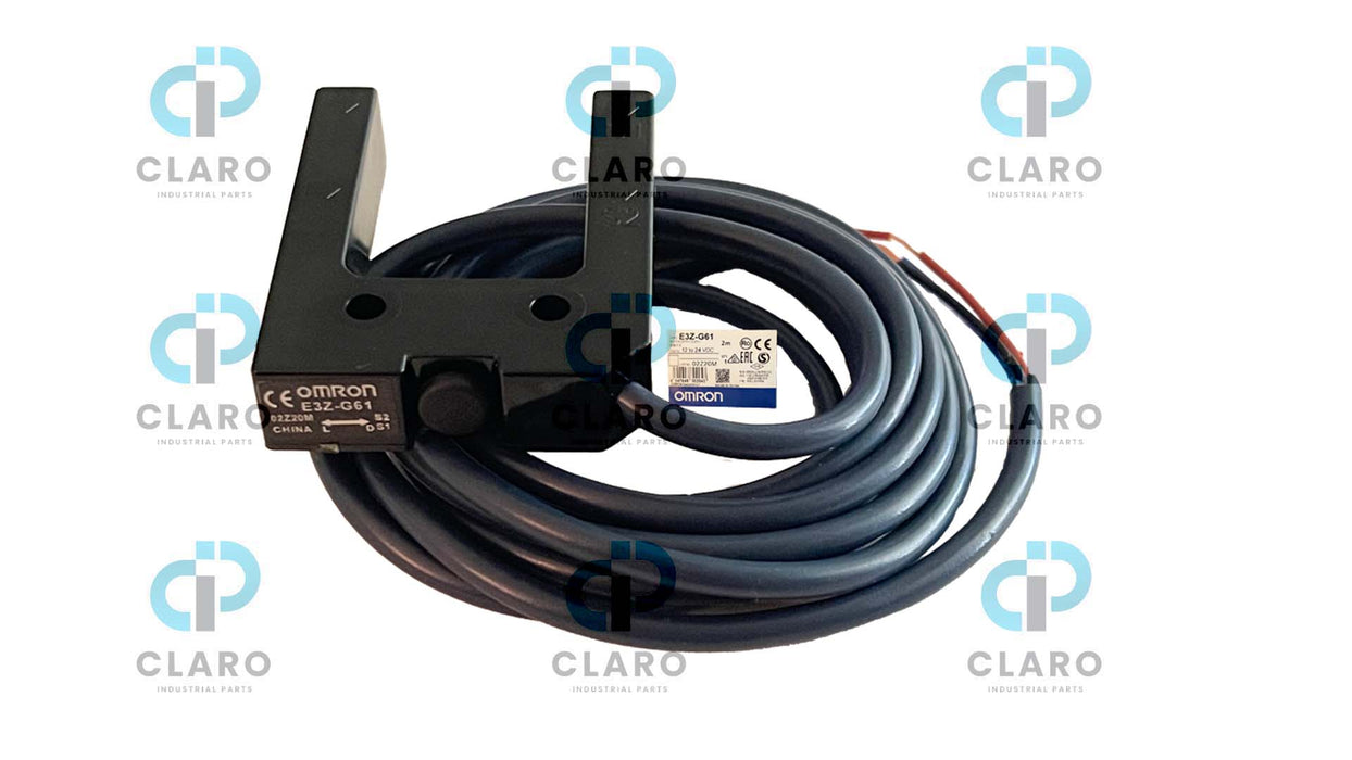 NEW E3Z-G61 2MPHOTOELECTRIC OMRON SENSOR