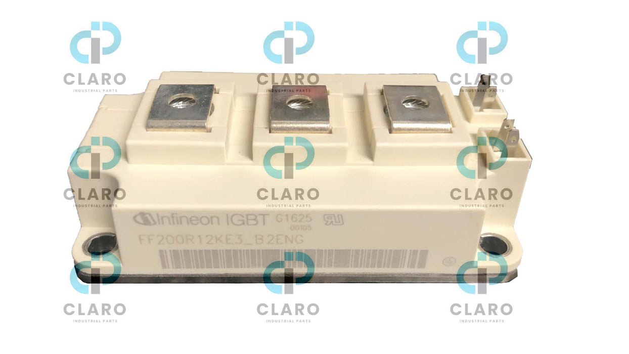 NEW FF200R12KE3_B2ENG 200A 1200V IGBT INFINEON MODULE