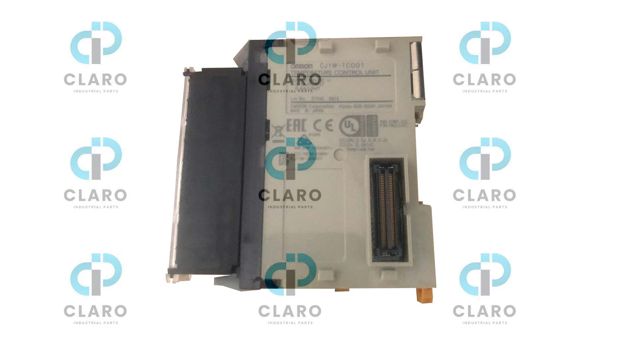 NEW CJ1W-TC001 TEMPERATURE CONTROLLER LOOPS OMRON PLC