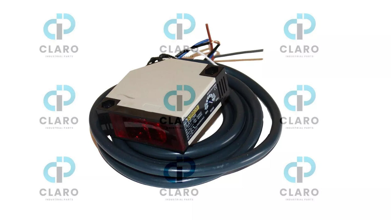 NEW E3JK-R4M1 2M BUILT-IN POWER SUPPLY OMRON SENSOR
