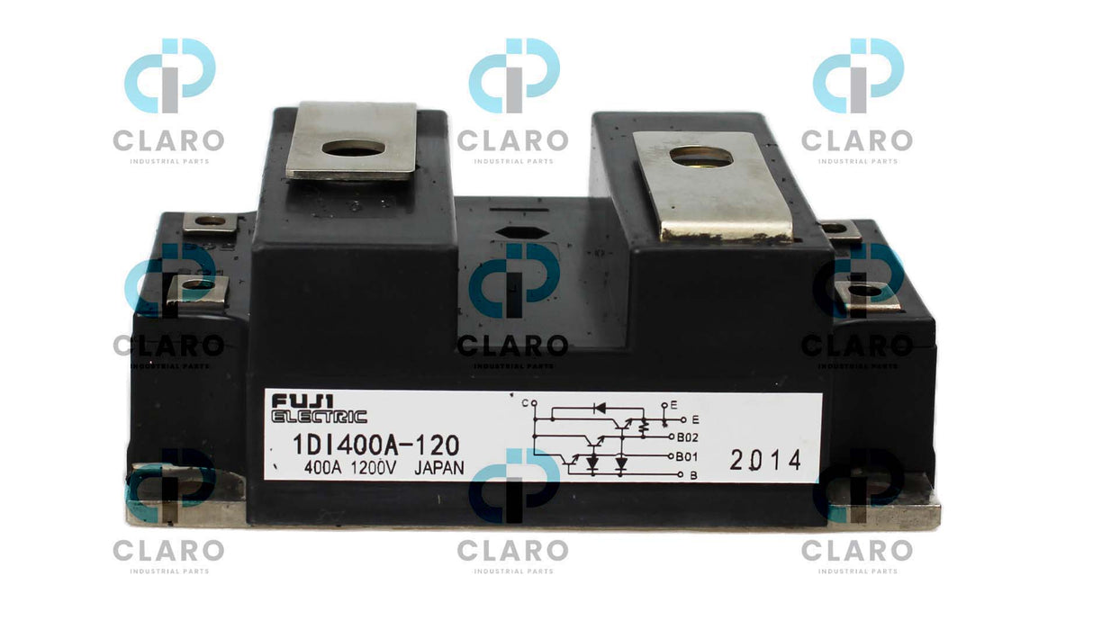 NEW 1DI400A-120 FUJI GTR MODULE