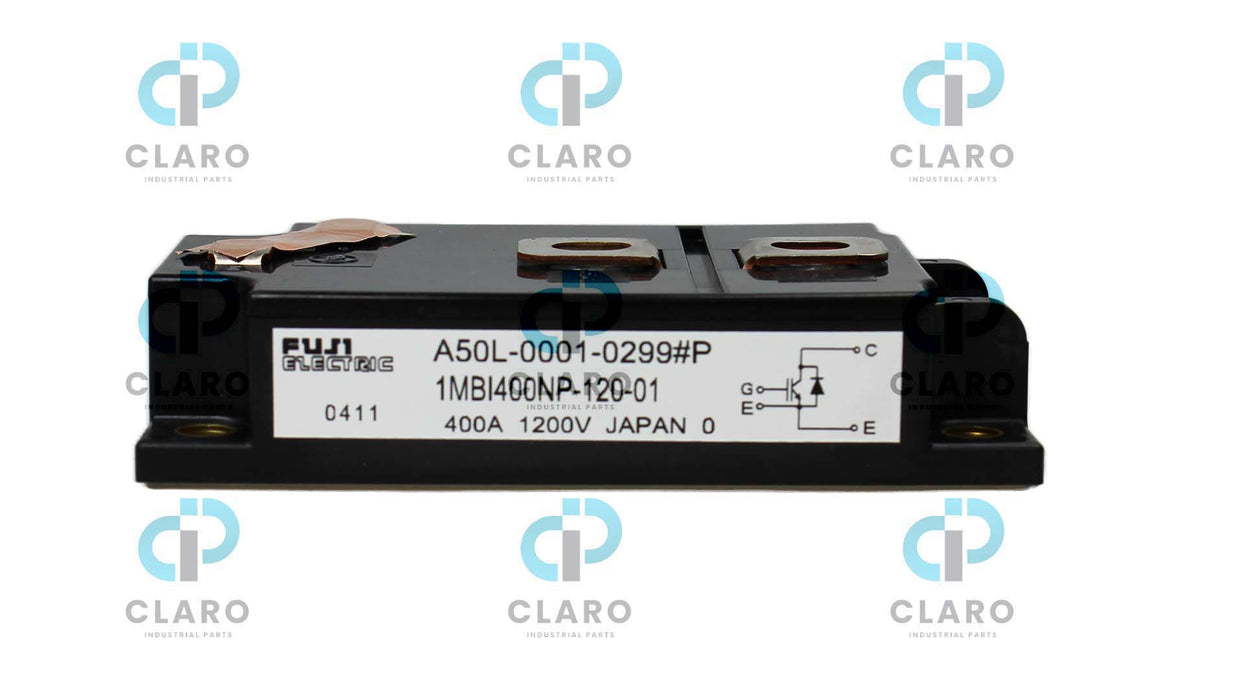 NEW 1MBI400NP-120-01 FUJI IGBT MODULE