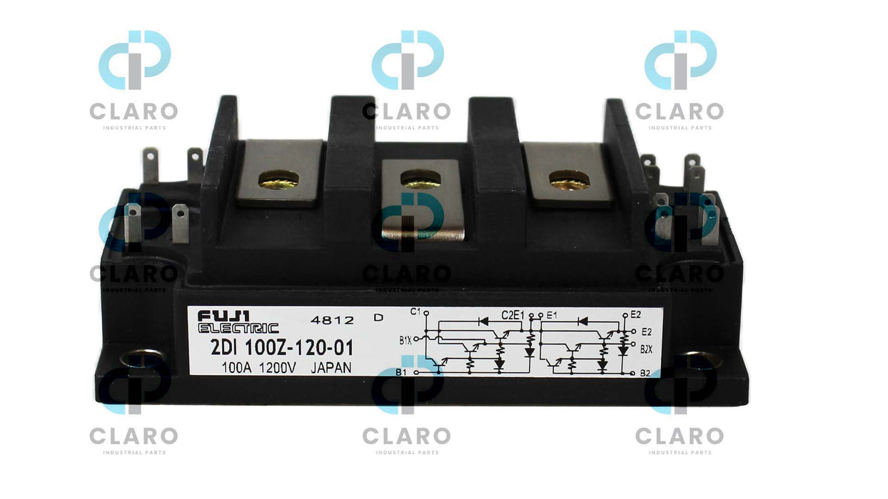 NEW 2DI100M-050 FUJI GTR MODULE