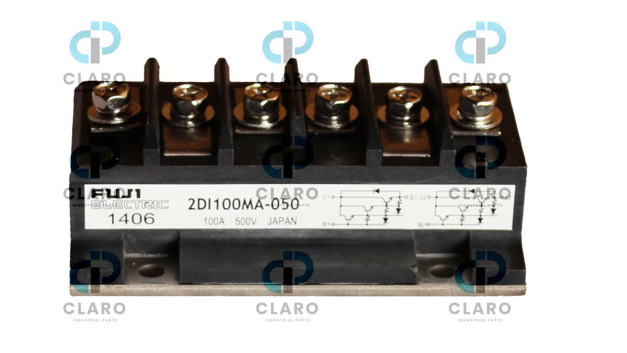 NEW 2DI100MA-050 FUJI GTR MODULE