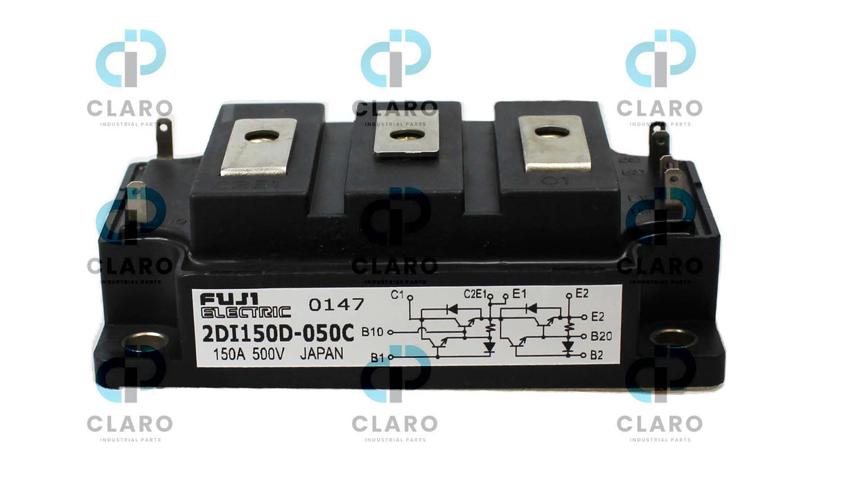 NEW 2DI150D-050C FUJI GTR MODULE