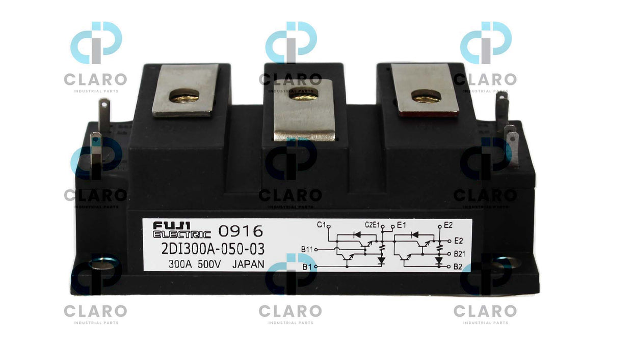 NEW 2DI300A-050-03 FUJI GTR MODULE