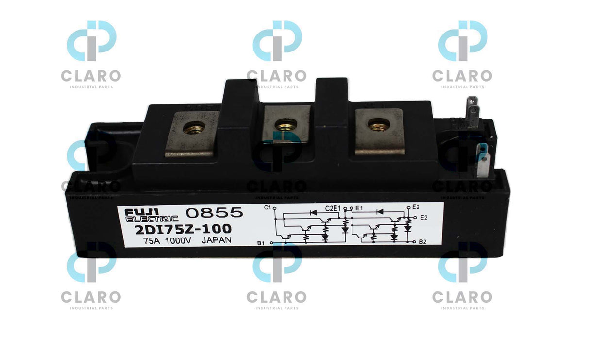 NEW 2DI75Z-100 FUJI GTR MODULE