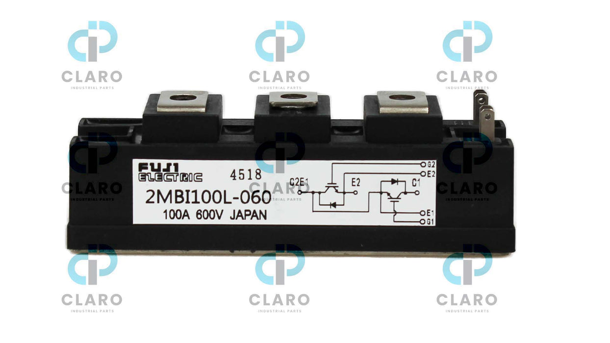 NEW 2MBI100L-060 FUJI IGBT MODULE