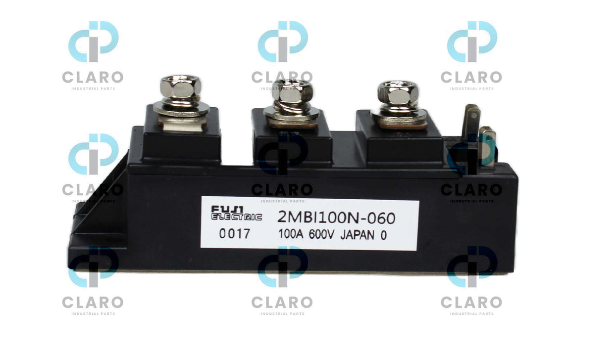 NEW 2MBI100N-060 FUJI IGBT MODULE