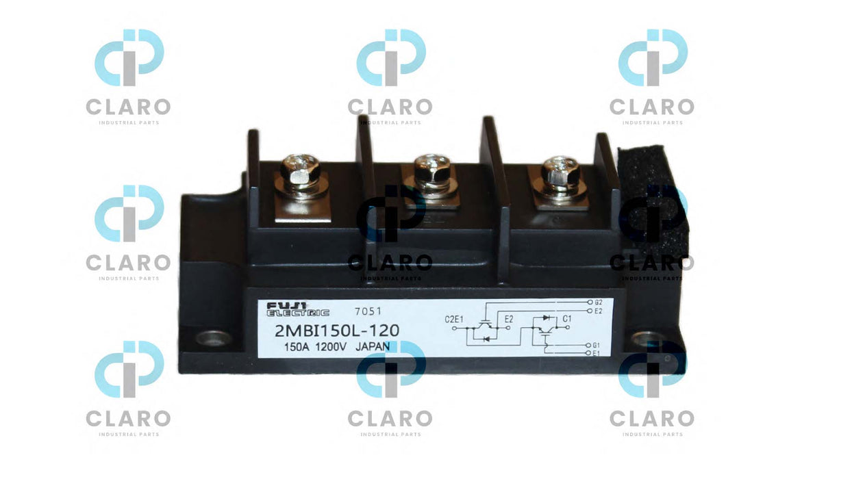 NEW 2MBI150L-120 FUJI IGBT MODULE