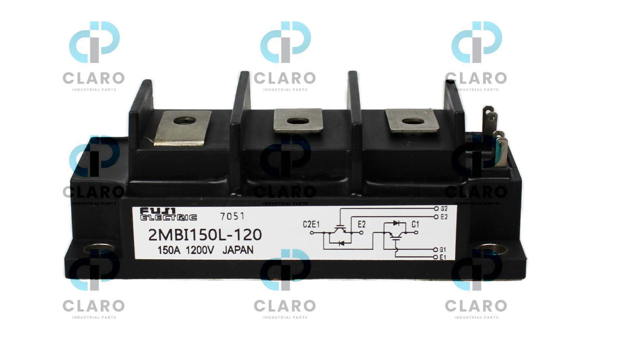 NEW 2MBI150L-120 FUJI IGBT MODULE