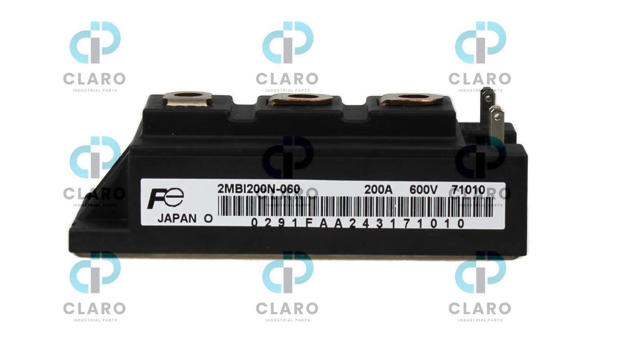 NEW 2MBI200N-060 FUJI IGBT MODULE