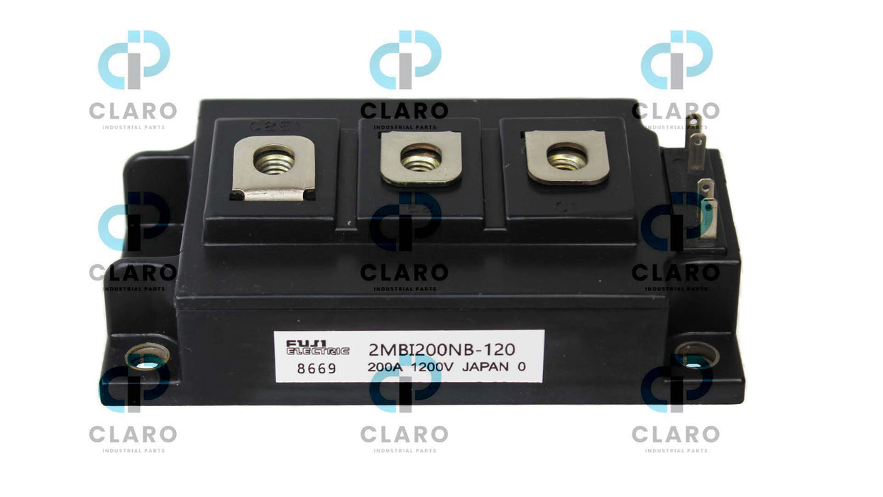 NEW 2MBI200NB-120 FUJI IGBT MODULE