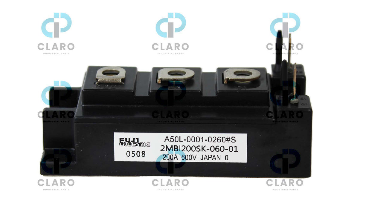 NEW 2MBI200SK-060-01 FUJI IGBT MODULE