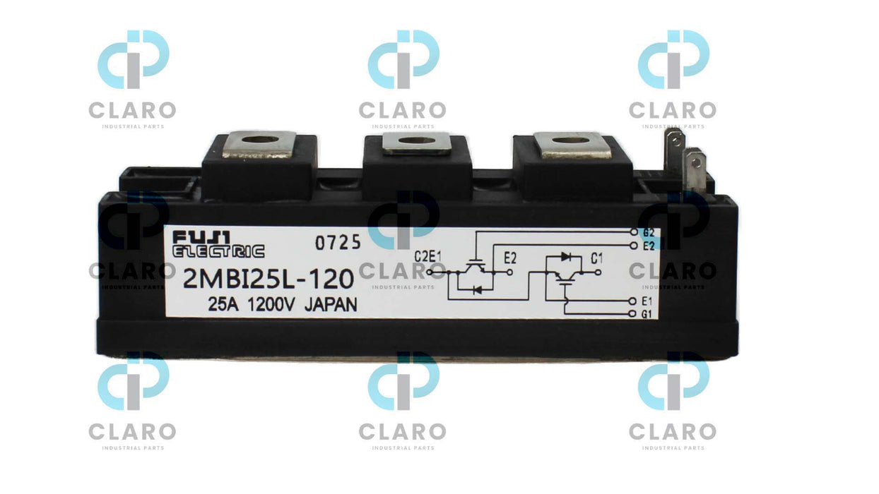 NEW 2MBI25L-120 FUJI IGBT MODULE