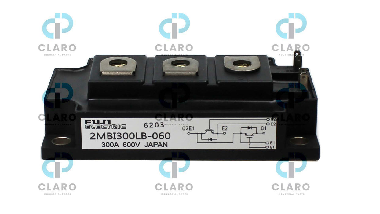 NEW 2MBI300LB-060 FUJI IGBT MODULE