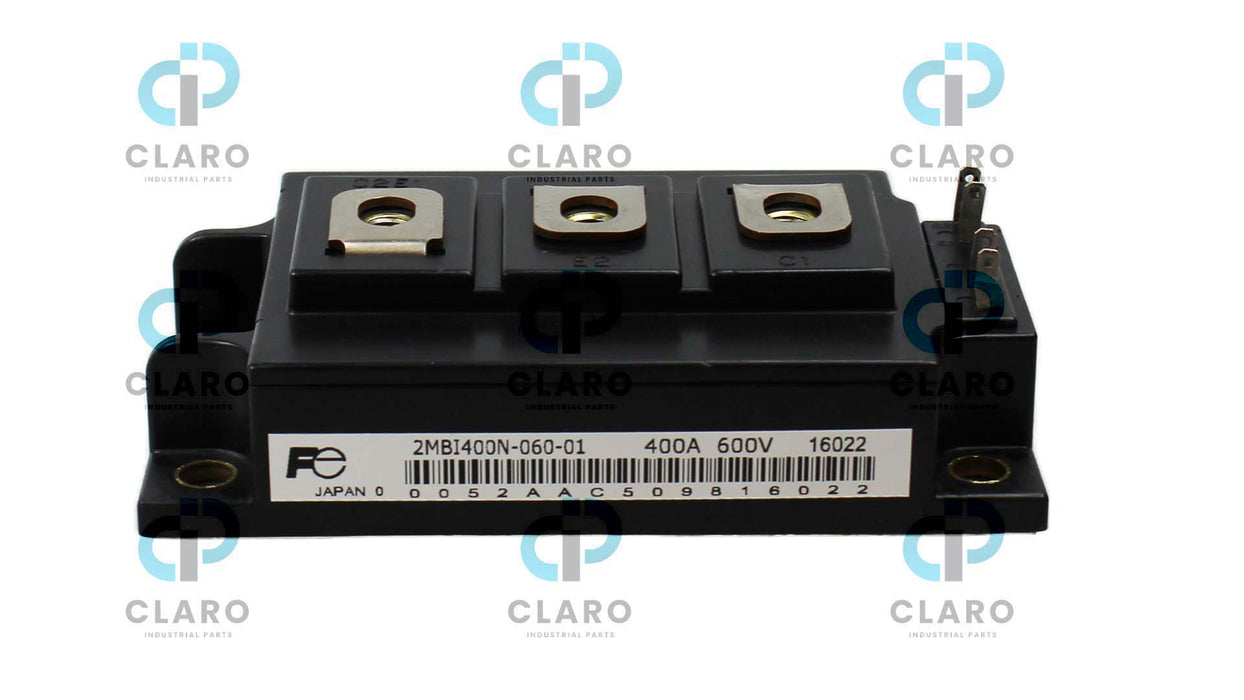 NEW 2MBI400N-060-01 FUJI IGBT MODULE