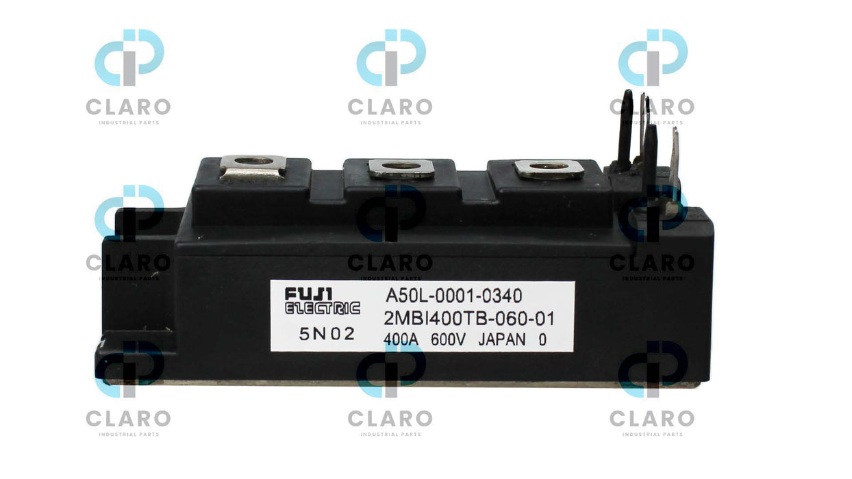 NEW 2MBI400TB-060-01 (A50L-0001-0340) FUJI IGBT MODULE