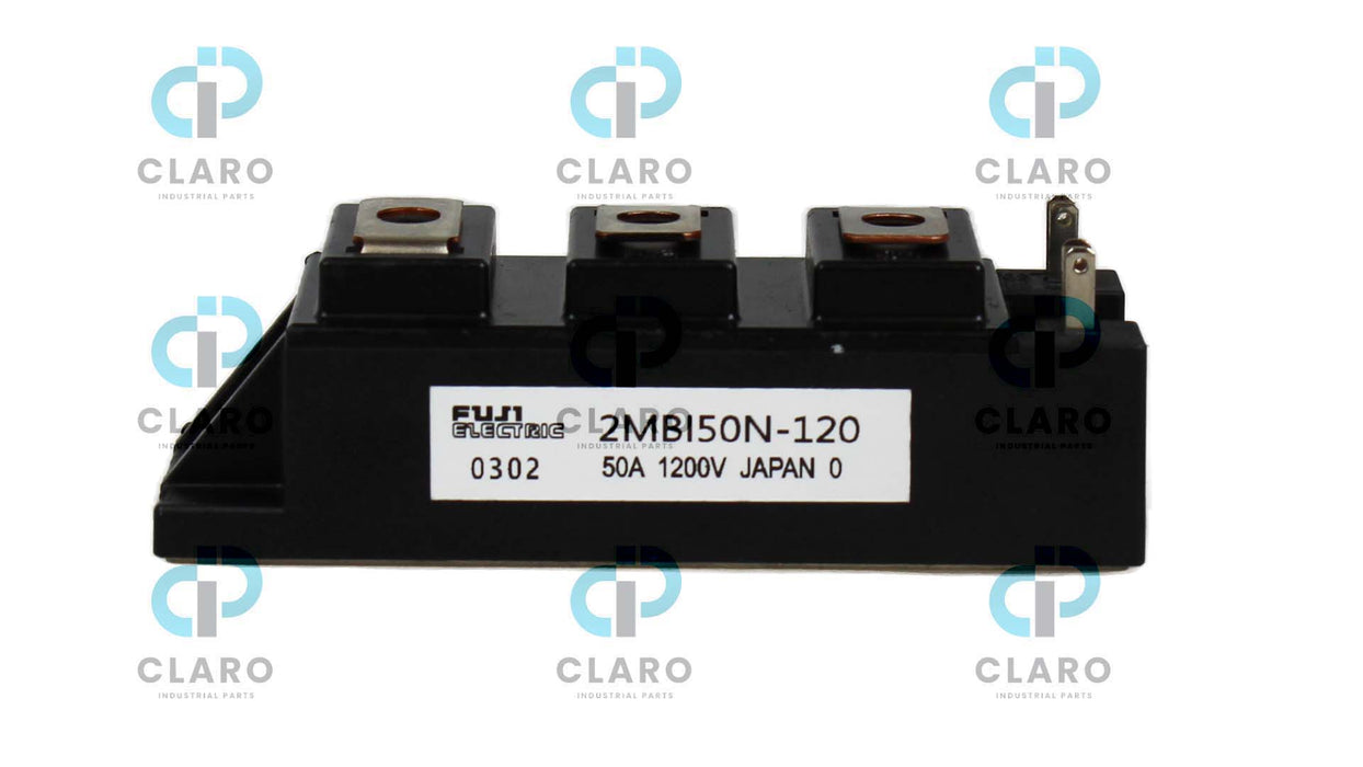 NEW 2MBI50N-120 FUJI IGBT MODULE