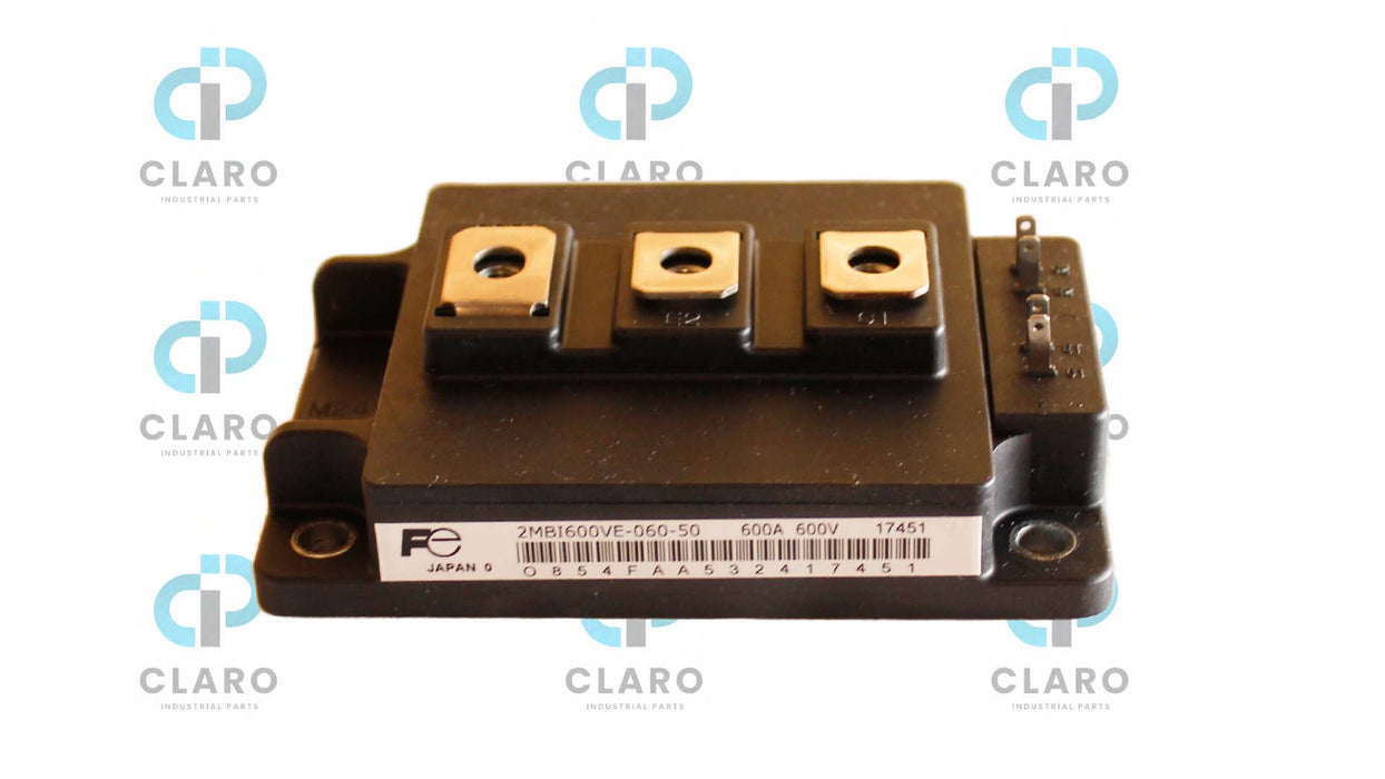 NEW 2MBI600VE-060-50 FUJI IGBT MODULE