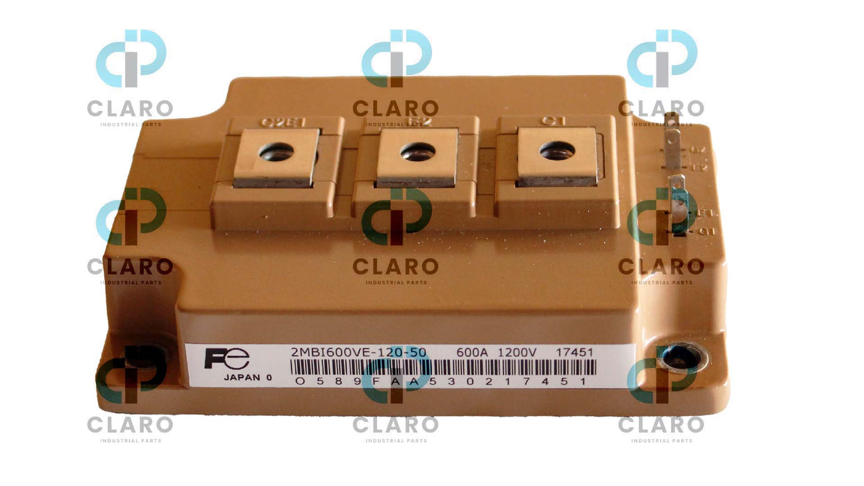 NEW 2MBI600VE-120-50 FUJI IGBT MODULE