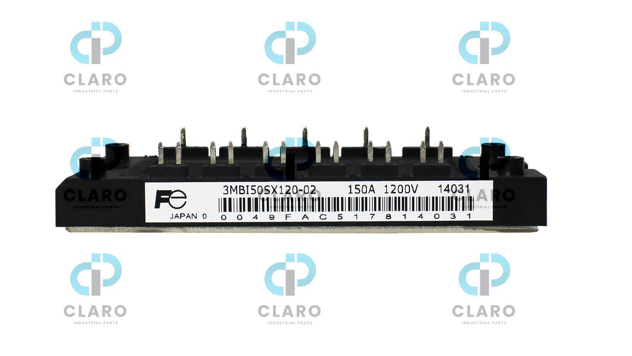 NEW 3MBI50SX120-02 FUJI IGBT MODULE