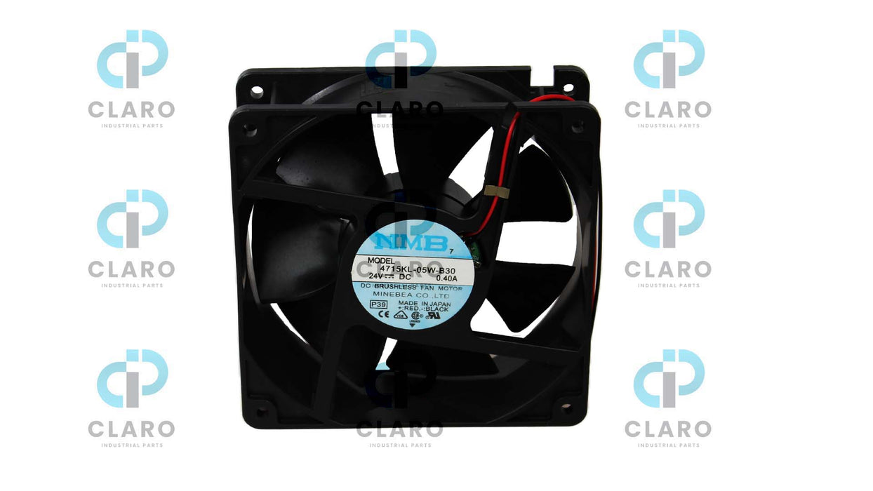 NEW 4715KL-05W-B30   24V=DC 0.40A NMB-MAT FAN