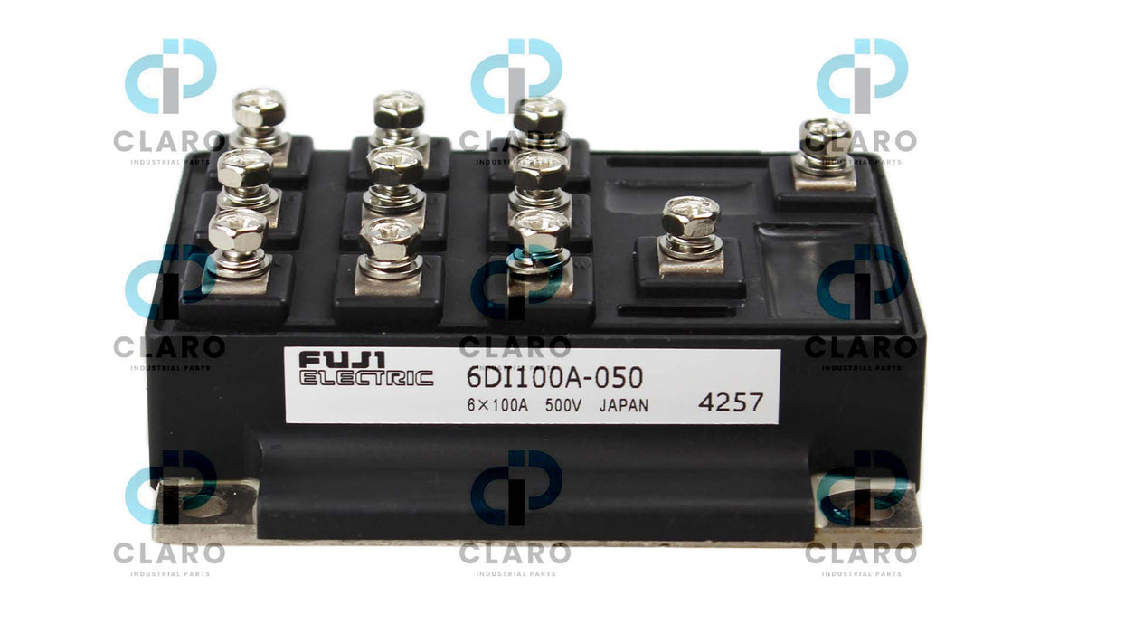 NEW 6DI100A-050 FUJI GTR MODULE