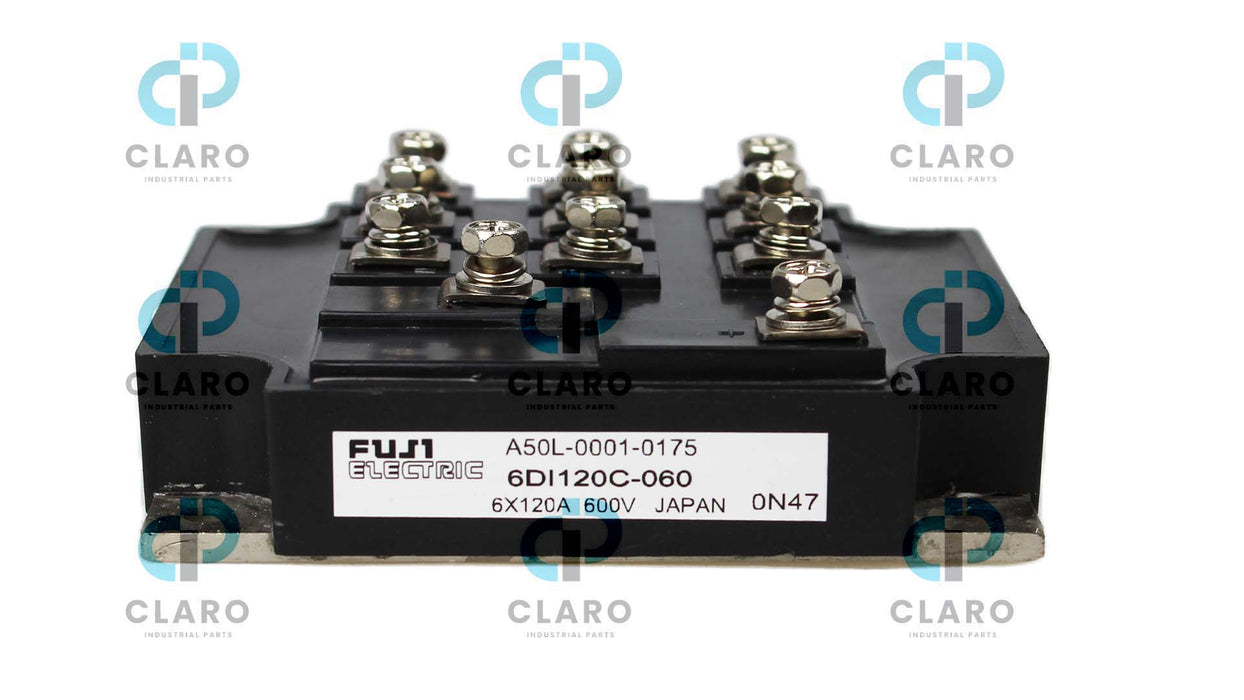 NEW 6DI120C-060 FUJI GTR MODULE