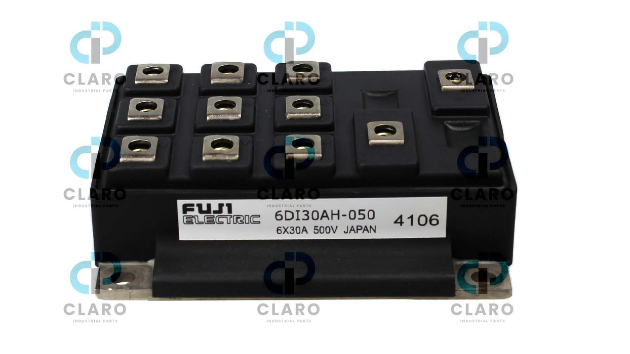 NEW 6DI30AH-050 FUJI GTR MODULE