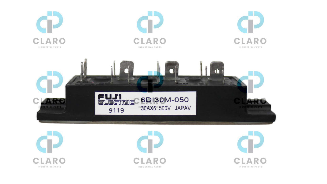 NEW 6DI30M-050 FUJI GTR MODULE