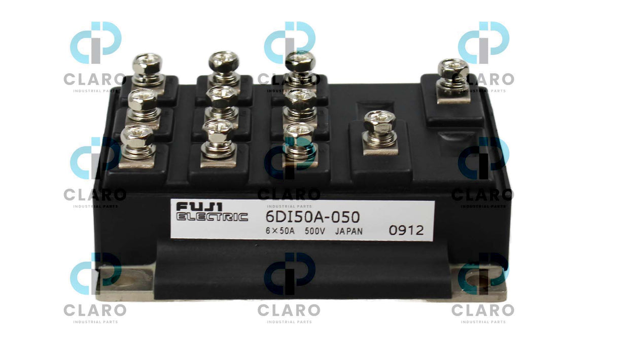 NEW 6DI50A-050 FUJI GTR MODULE