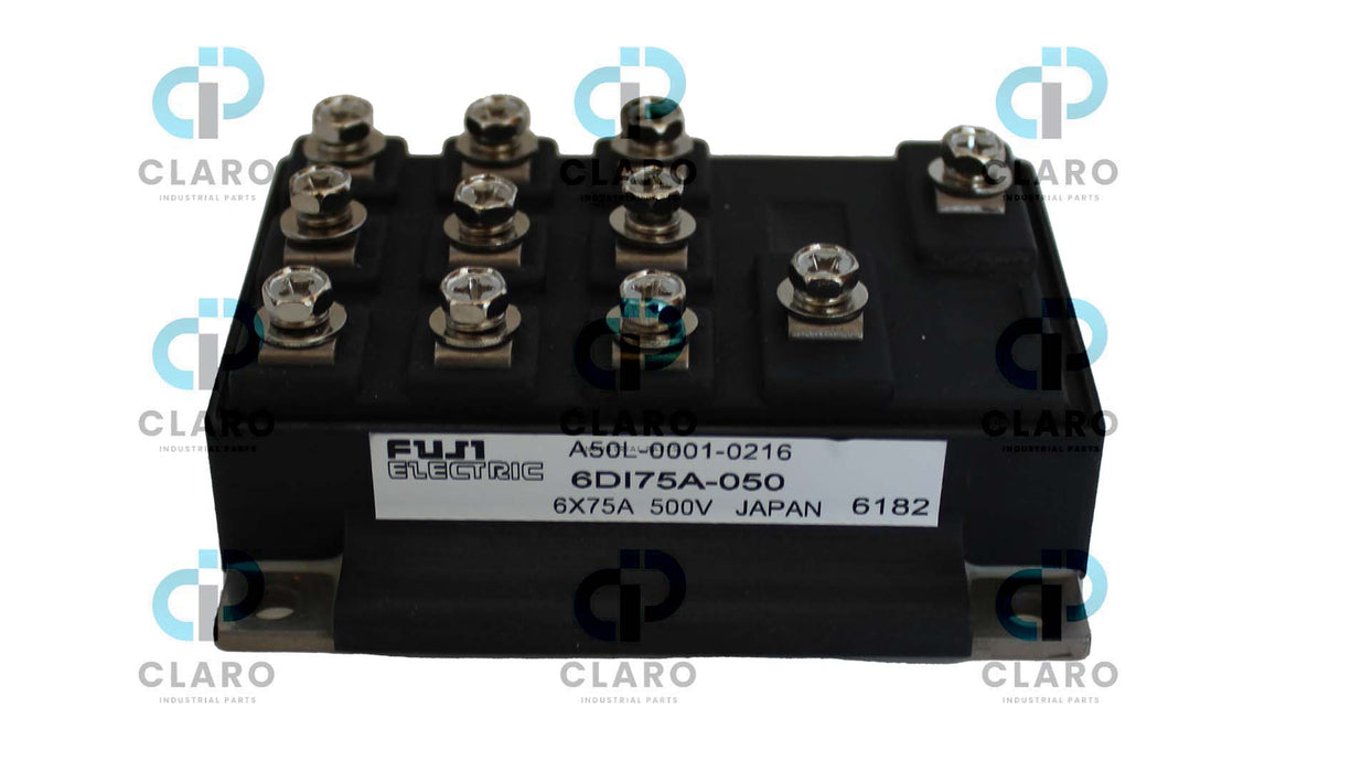 NEW 6DI75A-050 FUJI GTR MODULE