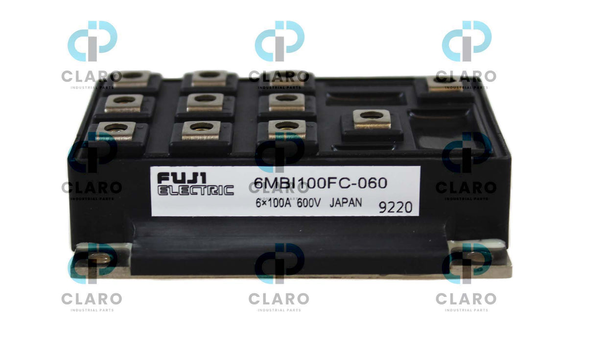 NEW 6MBI100FC-060 FUJI IGBT MODULE