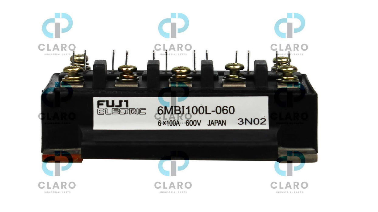 NEW 6MBI100L-060 FUJI IGBT MODULE