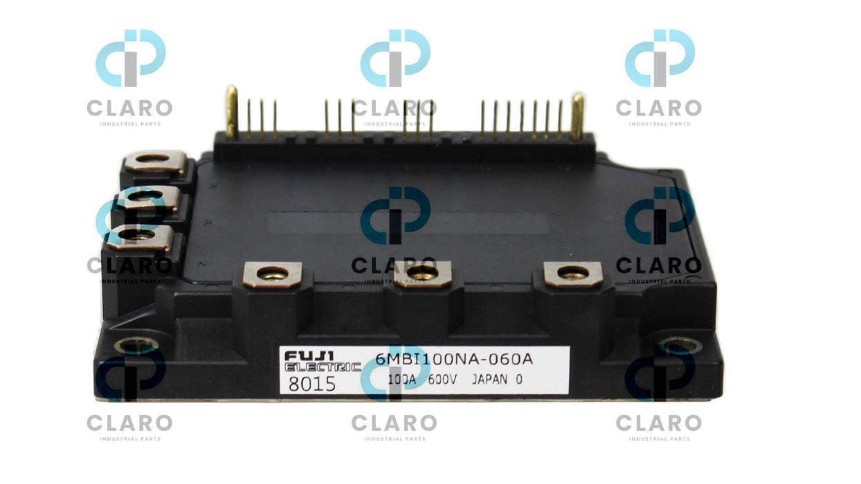 NEW 6MBI100NA-060A FUJI IGBT MODULE