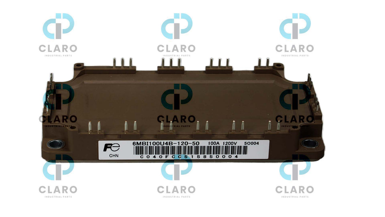 NEW 6MBI100U4B-120-50 FUJI IGBT MODULE