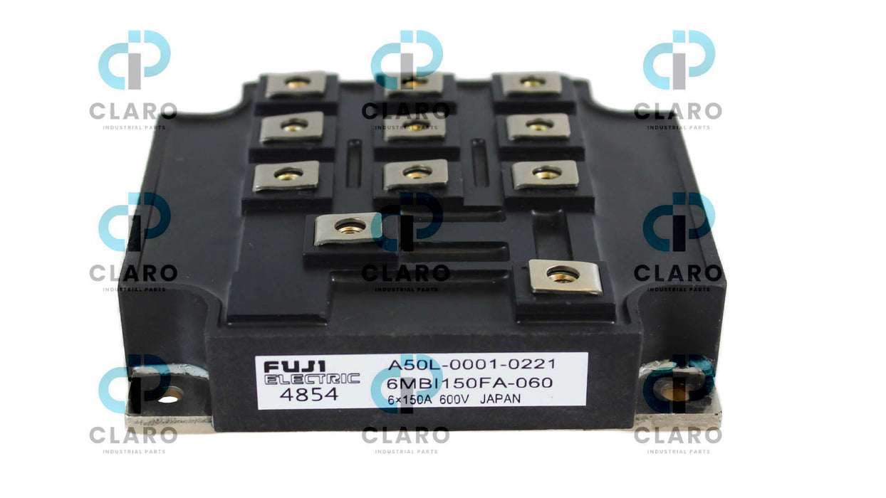 NEW 6MBI150FA-060 (A50L-0001-0221) FUJI IGBT MODULE